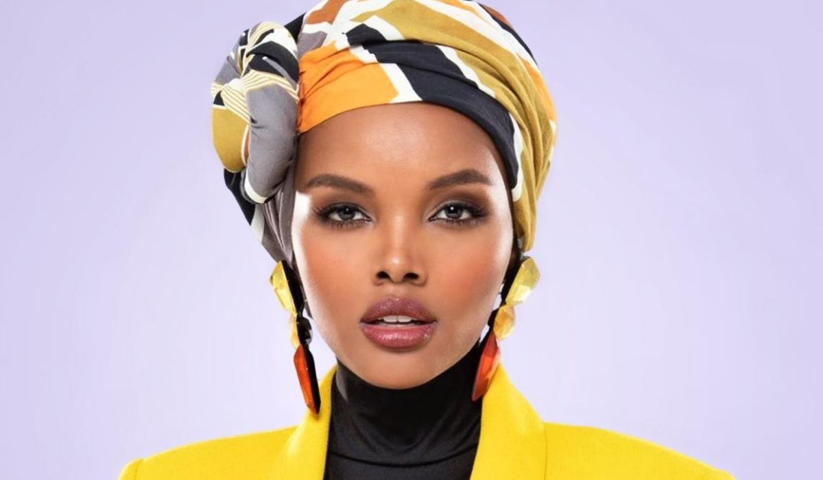 Halima Aden Somali supermodel held third in TC Candler '100 Most Beautiful Faces of 2021'